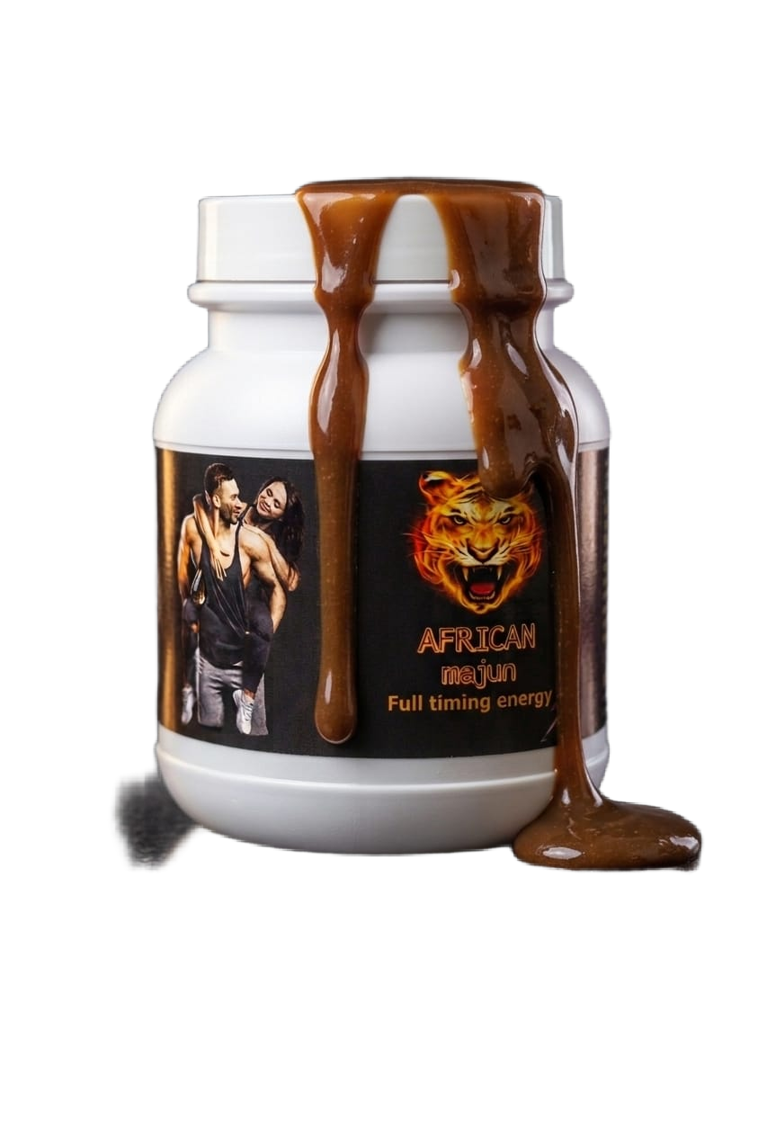 African Majun 250ml