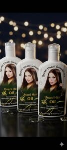 UNANI HAIR OIL 3 COMBO- 130ml