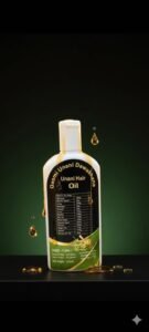 UNANI HAIR OIL -125ml
