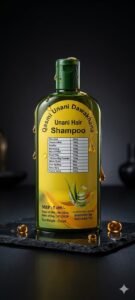 UNANI HAIR SHAMPOO [A]-130ml
