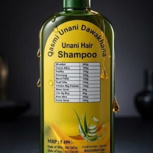 UNANI HAIR SHAMPOO [A]-130ml