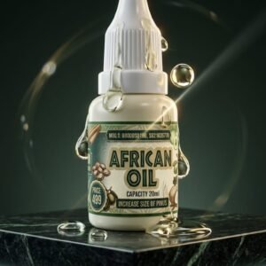 African Oil (20ml)