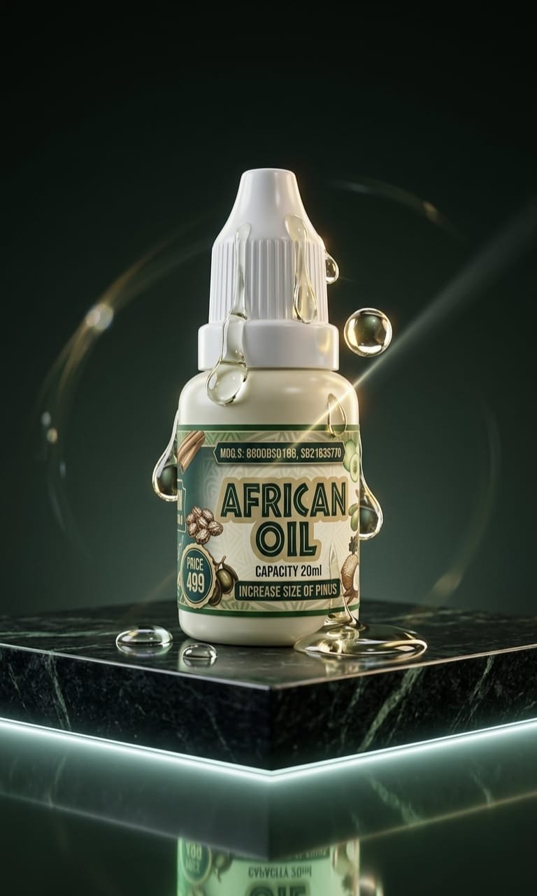 African Oil (20ml)