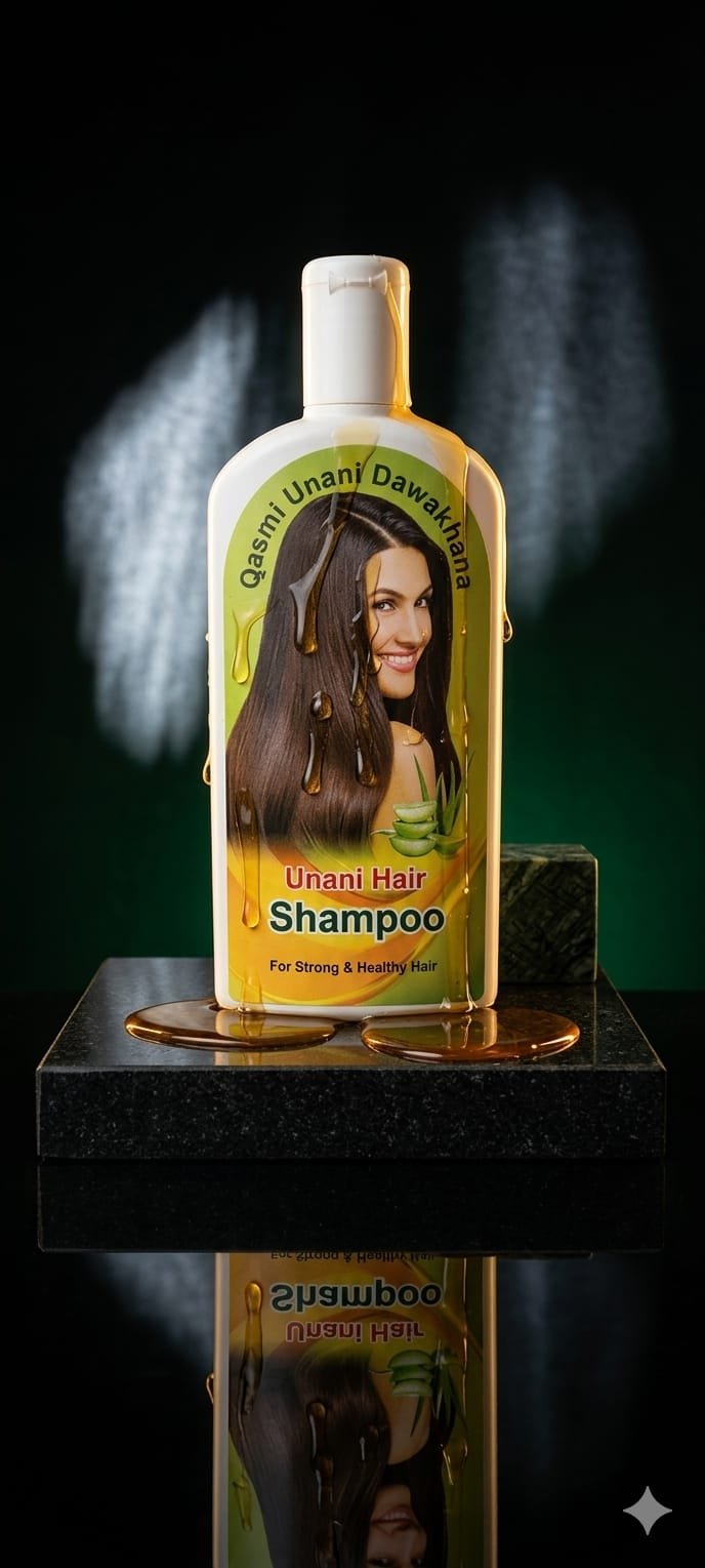 UNANI HAIR SHAMPOO [B]- 130ml