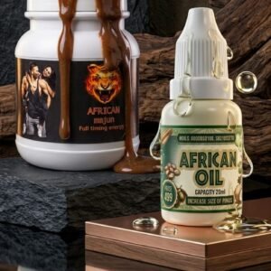 African Majun & Oil COMBO